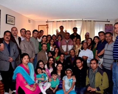 Interaction program with Our Chairperson Bharat Jangam in Berkeley, California, USA