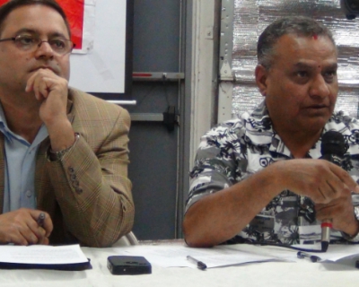 Statement Transcript of the presentation by AMN Chairperson Mr. Bharat Jangam in Texas, USA